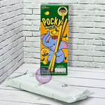 Бисквитные палочки в глазури Pocky Манго 45 гр.