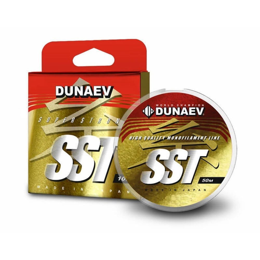 Леска Dunaev SST 0.22мм 50м