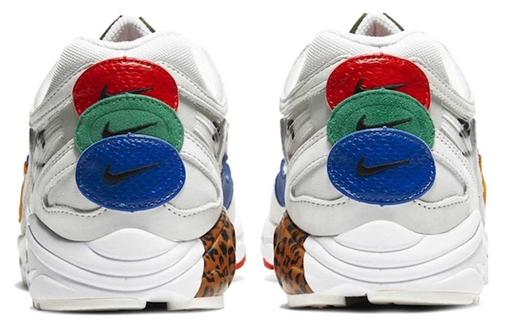Кроссовки Size X Nike Air Ghost Racer Recrafted