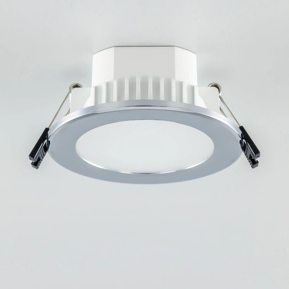 Citilux Акви CLD008111V LED Встраиваемый светильник Хром