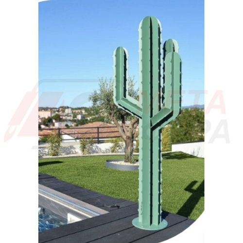 Садовая скульптура Кактус