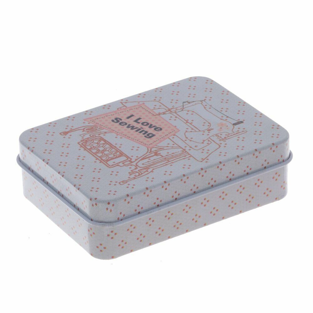 GAEM Шкатулка (блок микс 16 шт), L9 W6,5 H2,5 см, 8в.