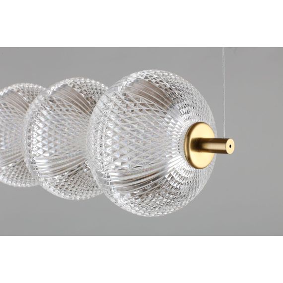 Подвесной светодиодный светильник Omnilux Cedrello OML-68803-04