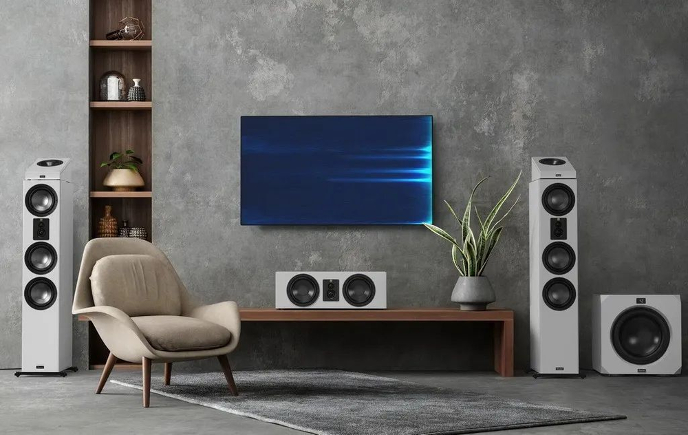 Напольная акустика Magnat Signature 607 White