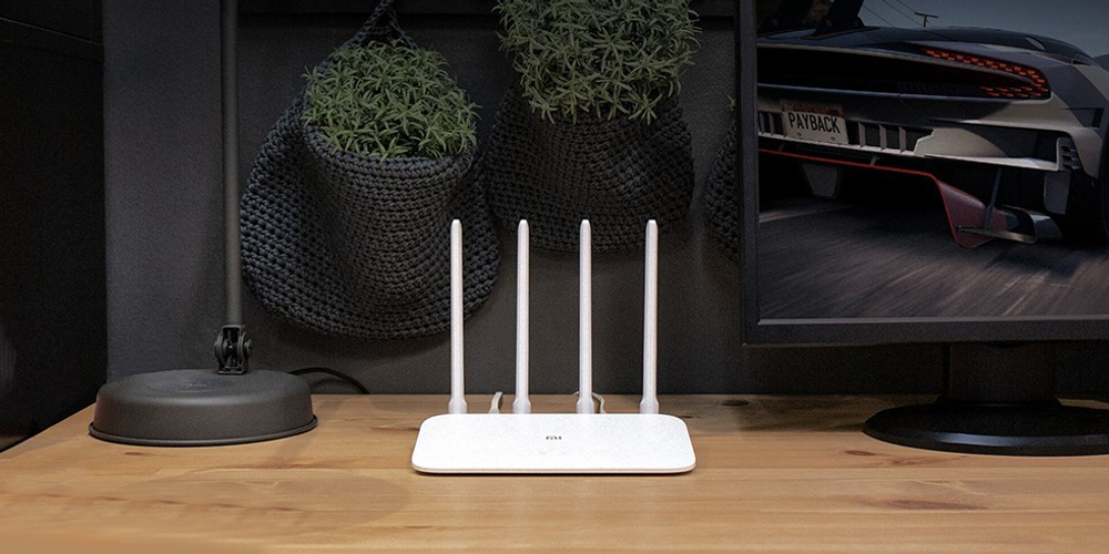 Роутер Xiaomi Mi WiFi Router 4А AC1200 Скоростной 1gigabit скорость 2.4Ghz 5Ghz