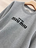 Свитшот MIU MIU, арт. 459137579
