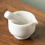 Ступка мраморная 12 см 33854