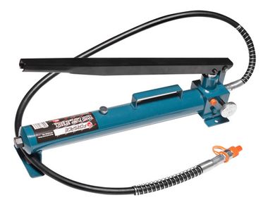 Насос гидравлический усиленный 20т (объем масла - 0.6л, давление - 630 bar ) Forsage F-0100-2B