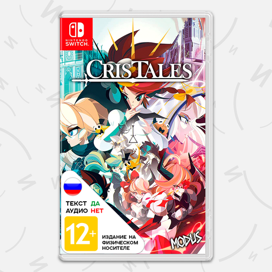 Игра Cris Tales (Nintendo Switch, русские субтитры)