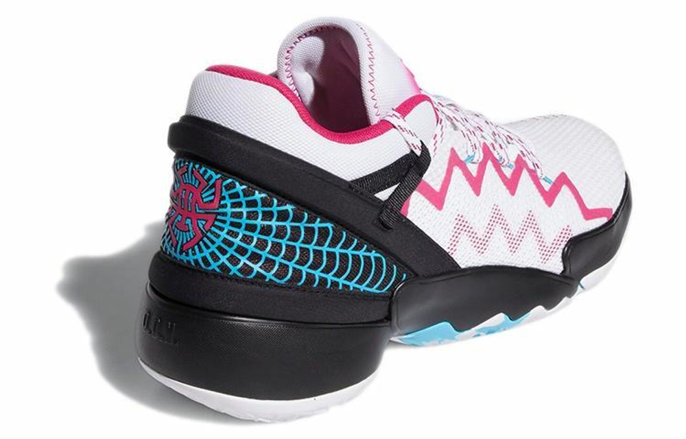 Кроссовки Adidas D.O.N. Issue 2 Gca