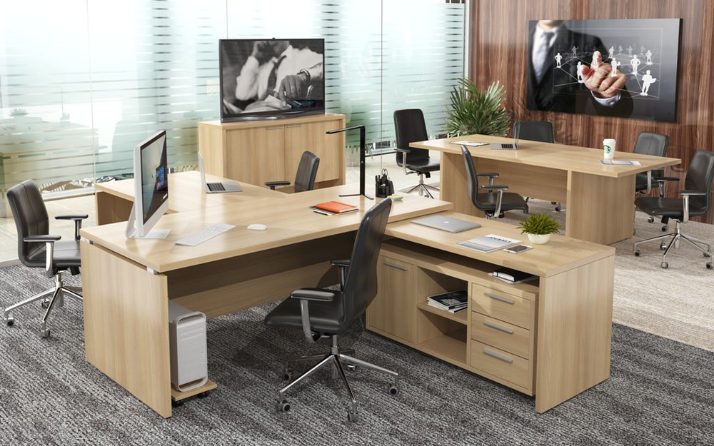 Стол руководителя ДУБЛИН