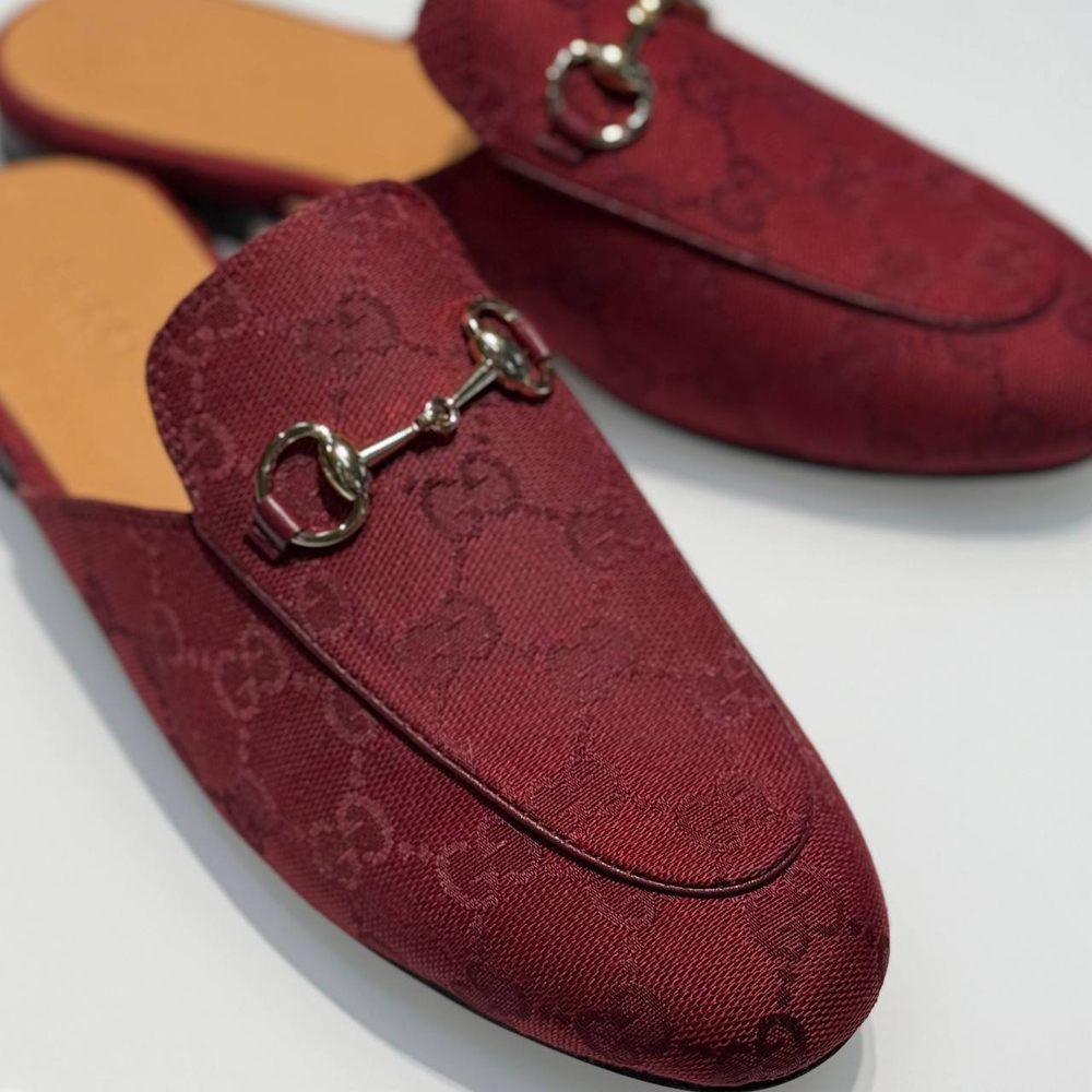 Мюли Gucci