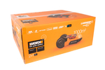 Роботизированная газонокосилка WORX WR143E Landroid M