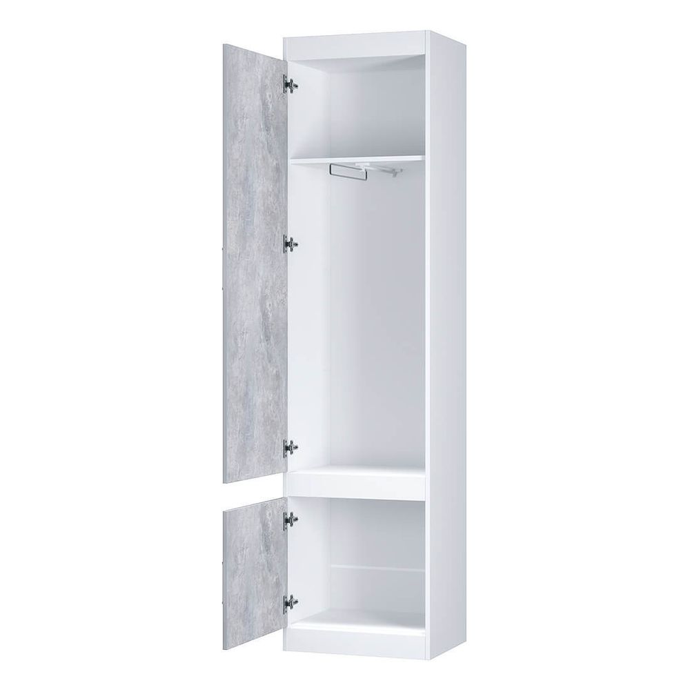 Детская Паскаль шкаф закрытый