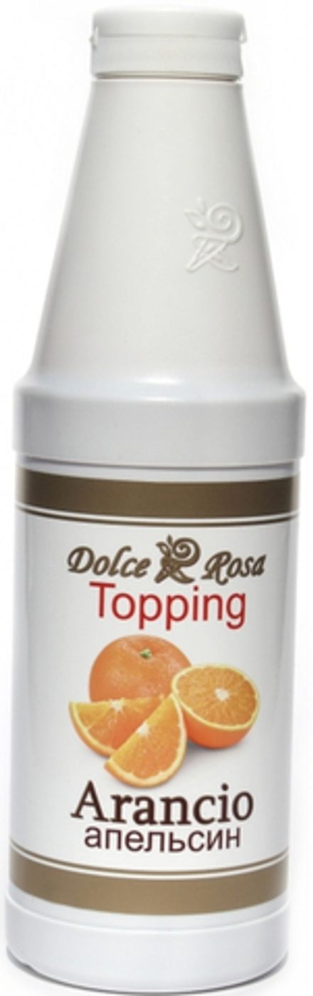 Топпинг Апельсин 1 кг Dolce Rosa