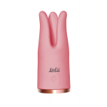 Мини вибростимулятор 10,2см Lola Games Shape of Water Coral 8685-00lola