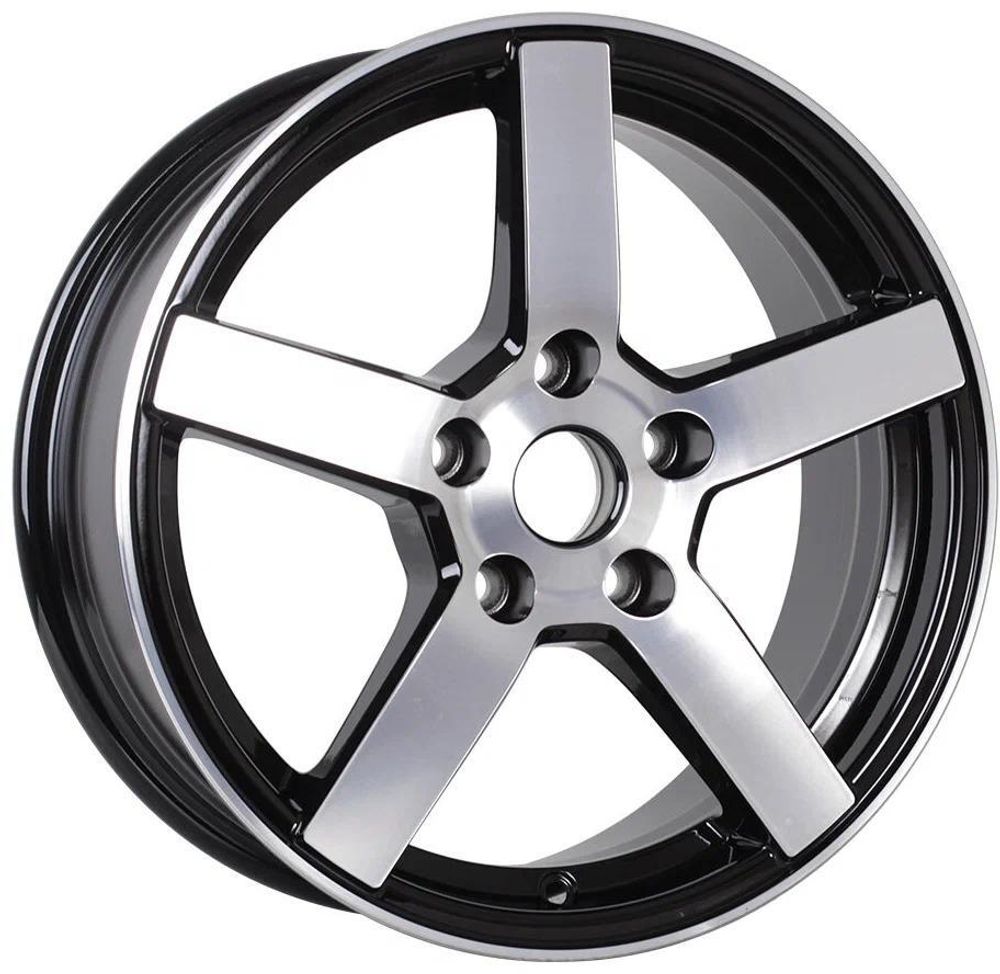 NZ R-02 7x17 5x114.3 ET 45 Dia 54.1 (BFP)