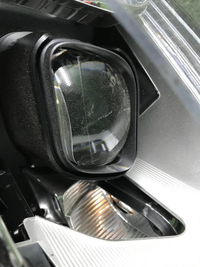 Фара правая Mercedes GLE V167 18-24 Multibeam LED