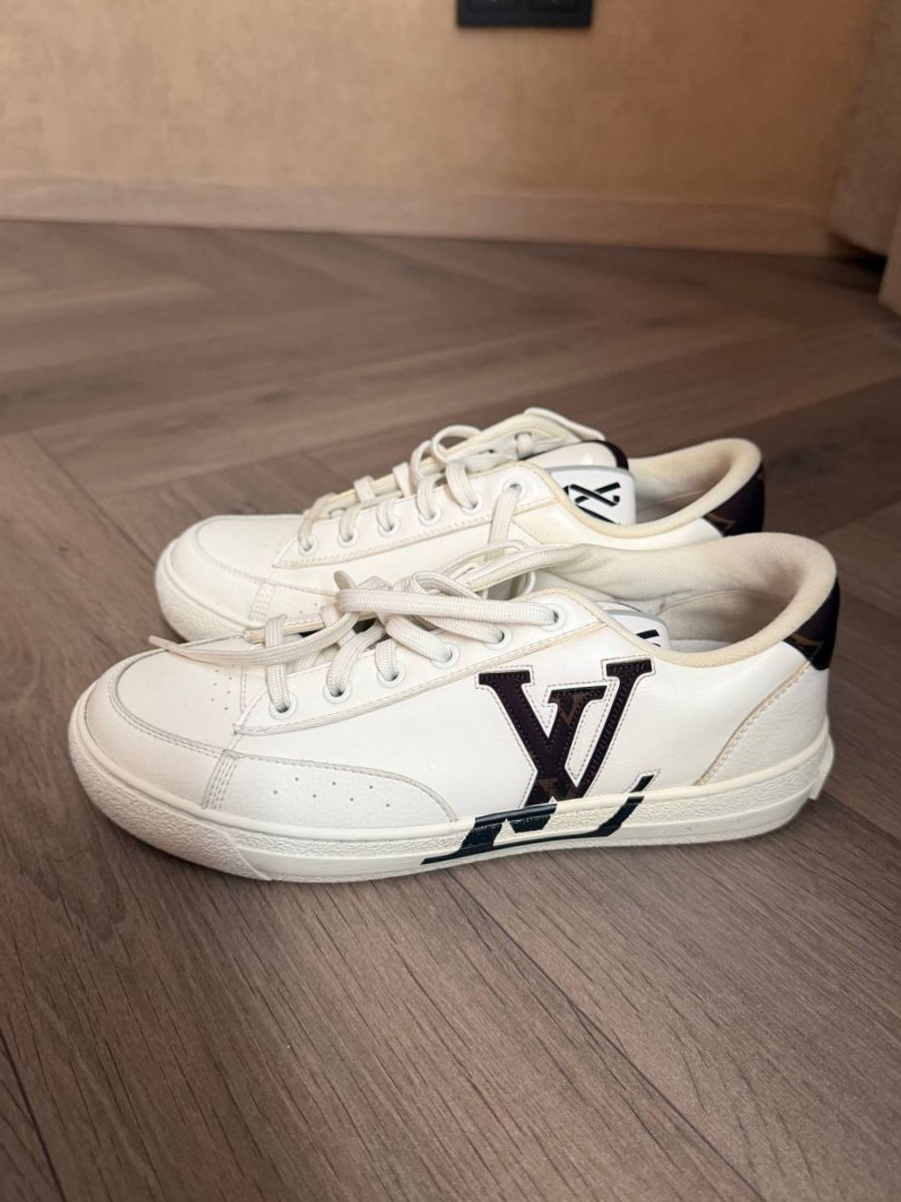 Кеды Louis Vuitton Charlie