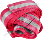 ЗУБР 2 петли 7 т, ширина ленты 65 мм, длина 4 м, буксировочный трос (61211-7)