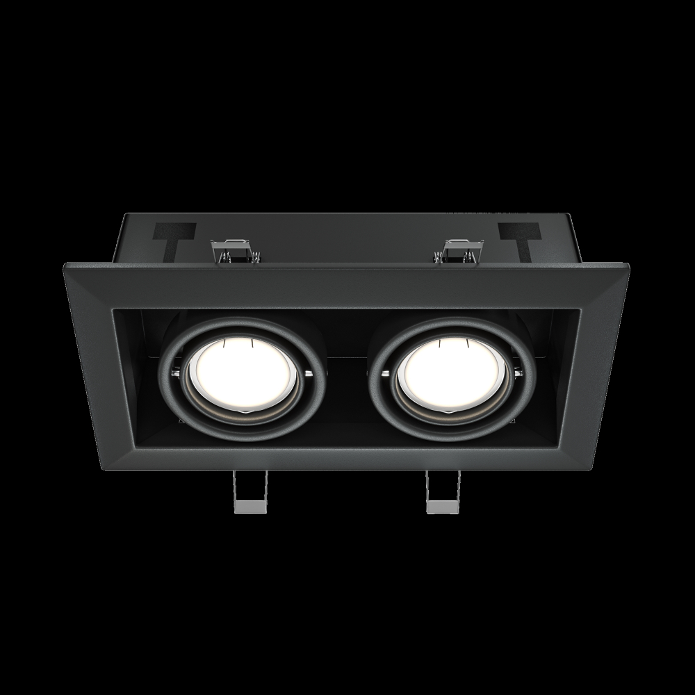 Встраиваемый светильник Technical DL008-2-02-B