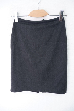 Юбка Benetton для офиса 38 размер