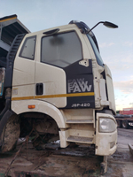 FAW J6 6x6 Самосвал CA3250P66K24L1TE5 (Дизельный, 11,1 л, 420 л.с., МТ)