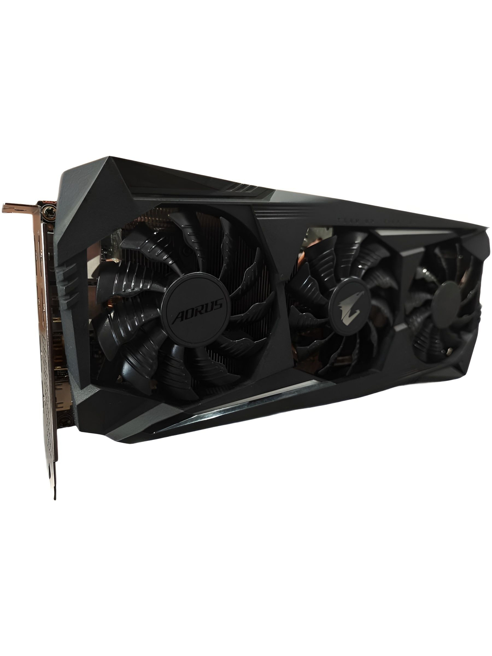 Видеокарта Gigabyte AMD Radeon RX 5700 XT AORUS 8Gb