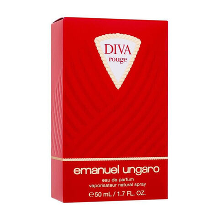Emanuel Ungaro Diva Rouge 50 мл эau de parfum