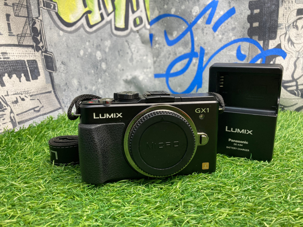 Panasonic Lumix DMC-GX1