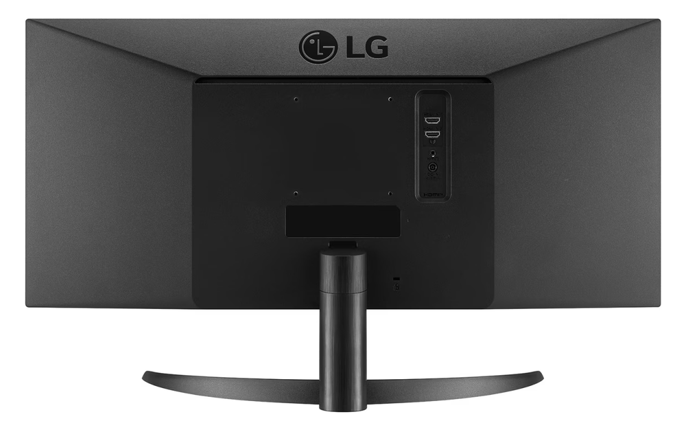 Монитор LG UltraWide 34WP500-B черный