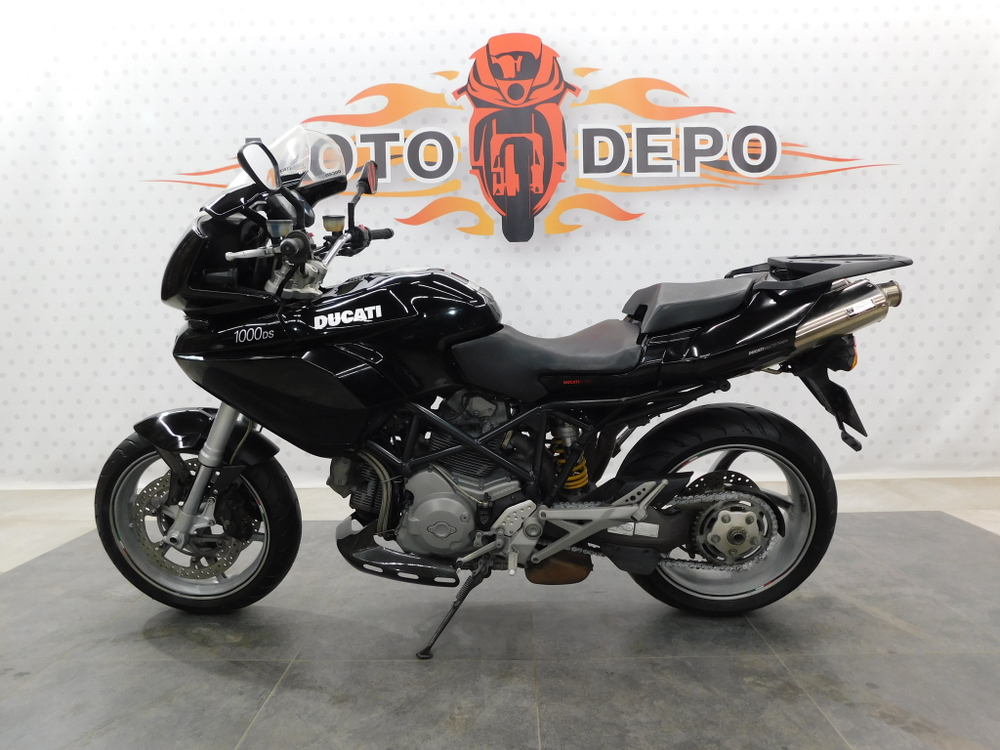 Ducati Multistrada 1000DS 038746