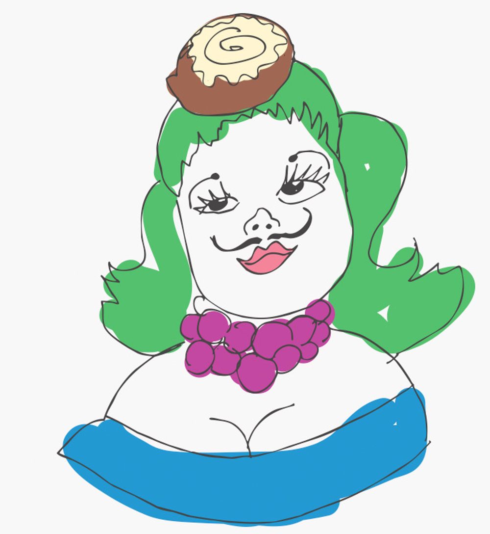 Smell Bent Mots Verts