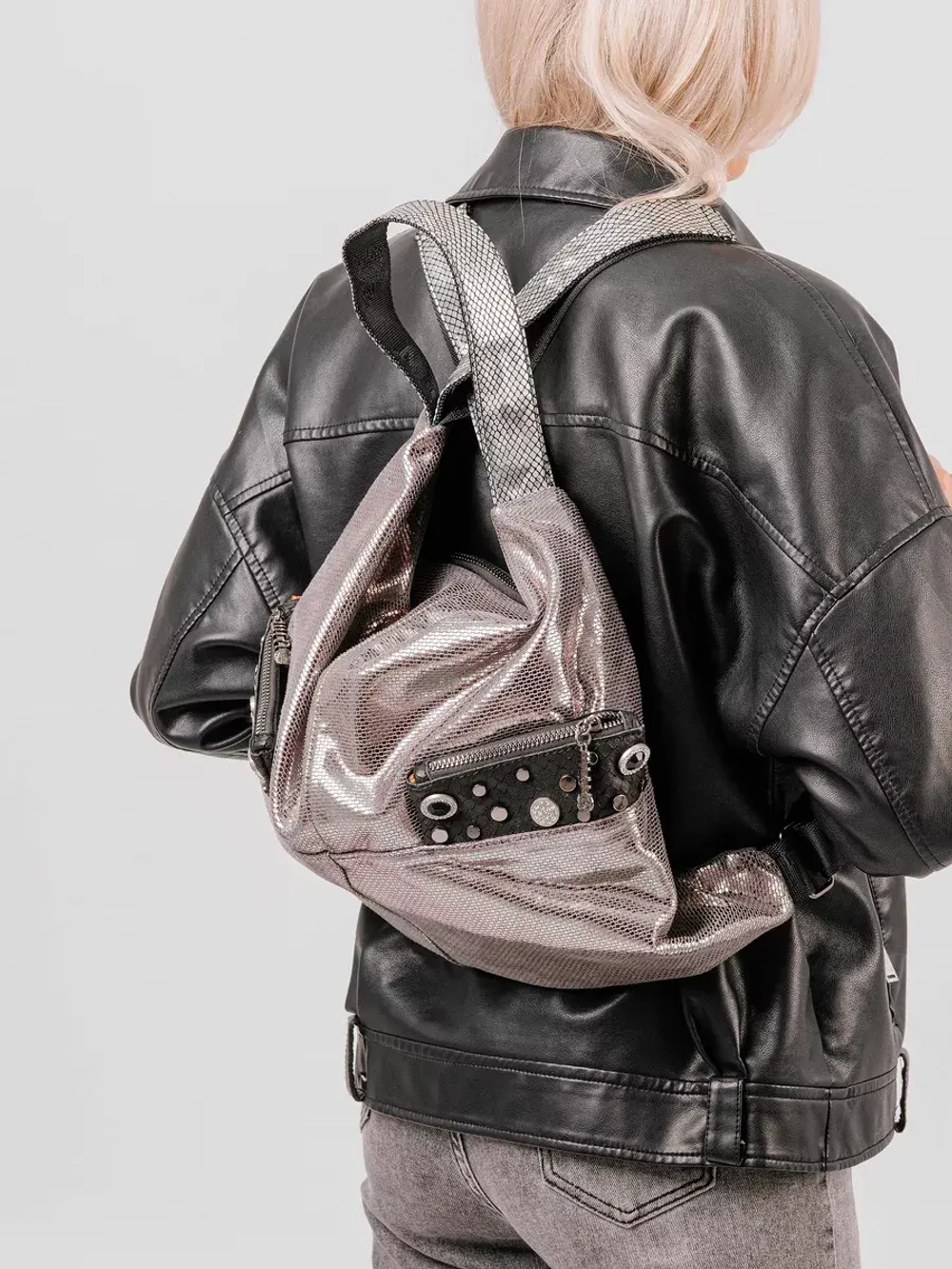 Сумка-рюкзак