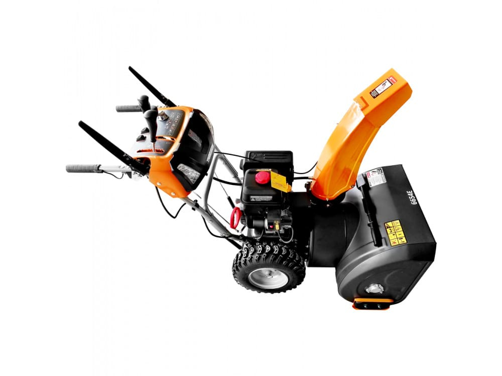 Снегоуборщик YARD FOX OPTIMA 6654E