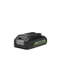 Аккумулятор GREENWORKS G24B2 24V,2 А.ч,LED индикатор,Li-ion (2926707)
