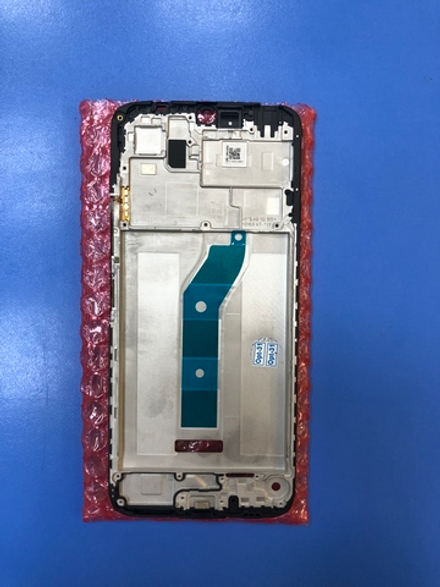 Xiaomi Redmi 13C  Средняя часть корпуса, рамка дисплея Оригинал