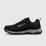 кроссовки Columbia Firecamp Low Black / Grey