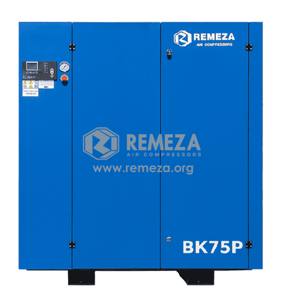 Винтовой компрессор ВК 75Р-7,5