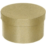 Коробка подарочная «Glow» 15*8,7 см, Gold