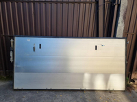 Створка прицепа левая Wielton 266 см