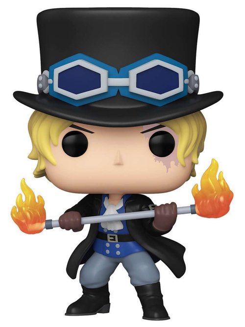 Фигурка Funko POP! Animation One Piece Sabo (922) 54461