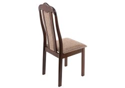 Стул деревянный Aron Soft dirty oak / beige