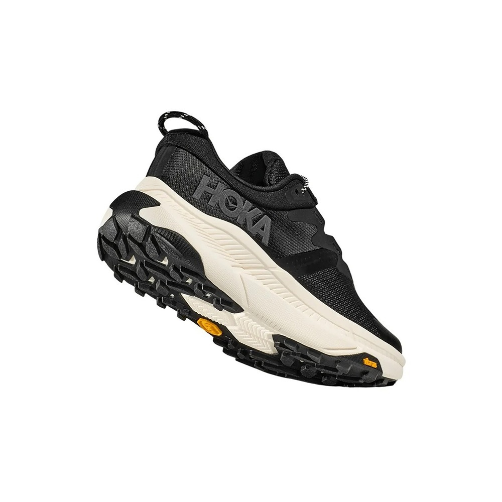 Кроссовки женские HOKA W TRANSPORT WIDE Black / Alabaster