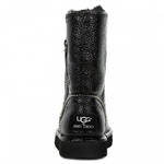 Угги UGG & Jimmy Choo Granular Skin Black