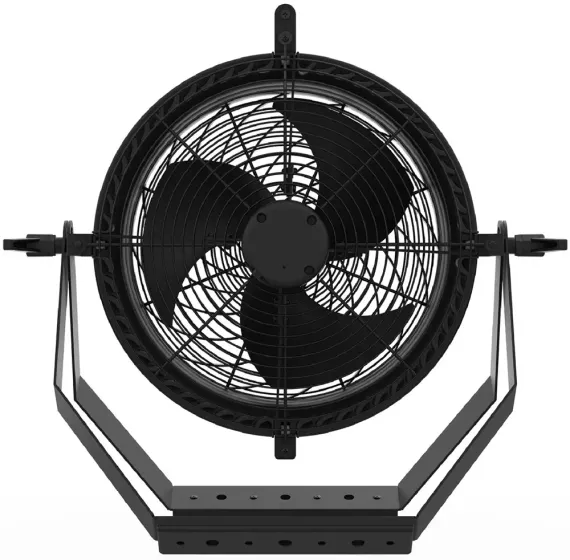 ANTARI AF-14 IP Сценический вентилятор , мощностью 145 Вт