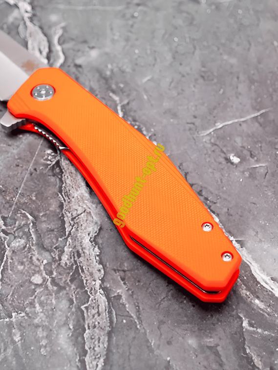 Тактический складной нож MITE Оранжевый