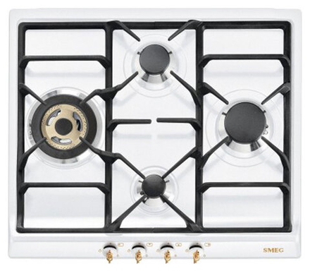Газовая варочная панель Smeg SPR864BGH
