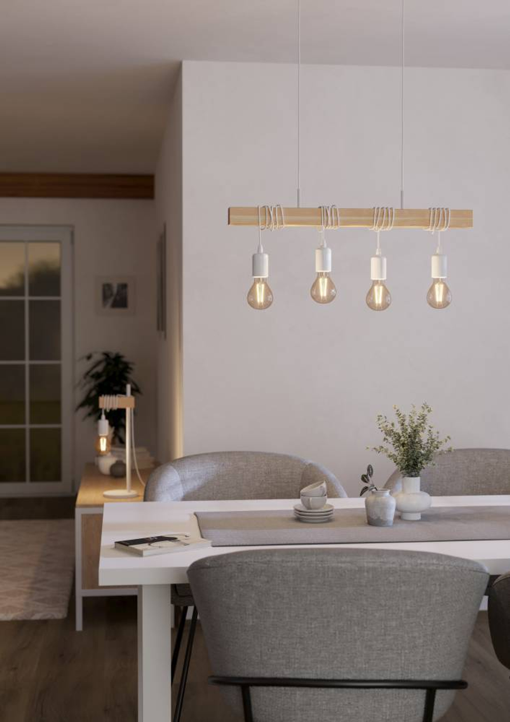 Подвесной светильник Eglo TOWNSHEND 43704