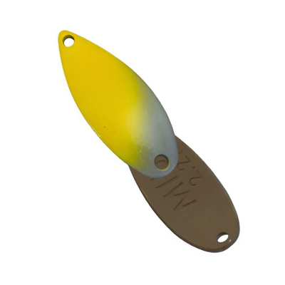 Блесна колеблющаяся FOREST MIU 2021 30мм 2.8гр, цвет #05